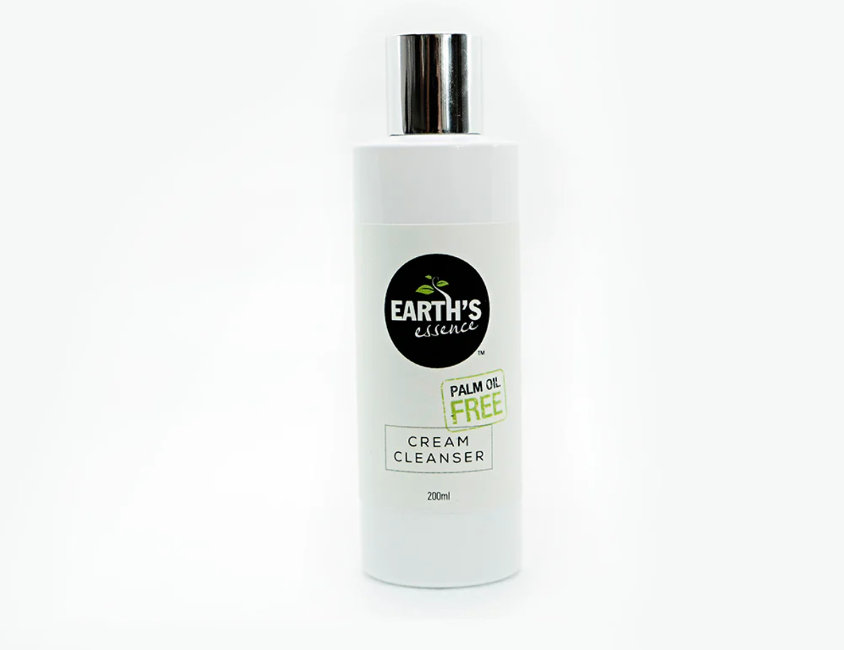 Earths Essence Cream Cleanser Pura Vida Health